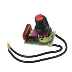 100W 230V AC Miniature Voltage Regulator Module - PWM Motor Governor