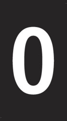 Oznaczniki kabli Zatrzask HellermannTyton zakres 0.8 → 2.2 ilość 200