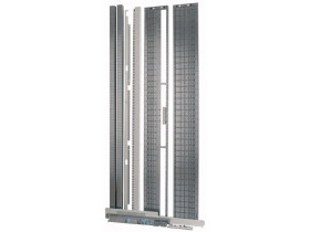 Zestaw montażowy dla wyłączników w formie 4 pole XF bez przedziału kablowego -N XSMFDB0606-2-N 193141 EATON