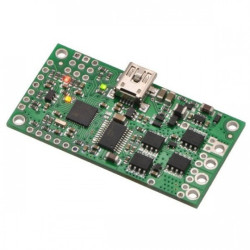 Simple High-Power 24v12 - jednokanałowy sterownik silnika USB 40V/12A - Pololu 1379