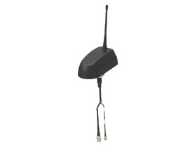 Wielokierunkowy Antena L000573-03, dł. 139.2mm Sworzeń Typ płetwa rekina, 350 - 470 MHz, BNC, SMA Męskie, TE