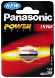 BAT.12V LRV08/23A PANASONIC