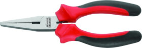 Szczypce płaskie 160 mm frendly grip Modeco Expert MN-20-526