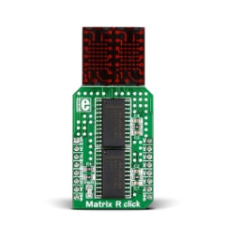 MIKROE Matrix R Click