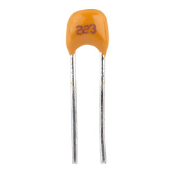 Suntan TS170R2A223KSBBA0R 0.022uF 10% 100V X7R 2.54mm Radial Ceramic Capacitor