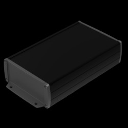 Teko - seria TEKAL 3 (TEKAL-33/E.29) - profil aluminiowy zamknięty (175 x 106 x 46 mm)