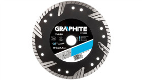 Tarcza Diamentowa 180 X 22.2 Mm Turbo 57H628