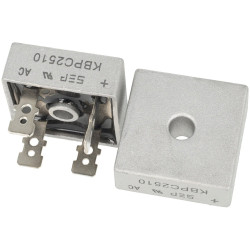 Mostek prostowniczy 25A 1000V KBPC2510