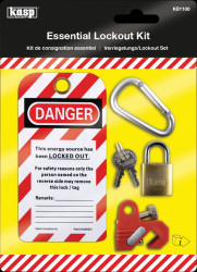 K81100 Essential Lockout Kit