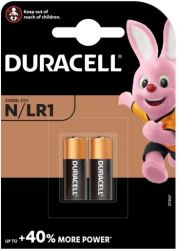 Bateria LR1 DURACELL [2szt]