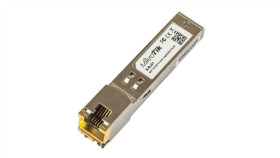 Moduł Sfp 1,25Gb/S, Rj45, 100M Mikrotik S-Rj01