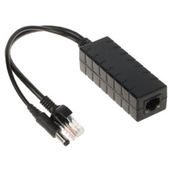 Stabilizator 48V/12V POE-802.3AF /C adapter napięcia