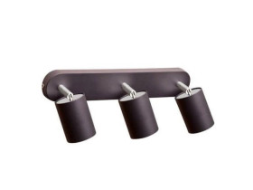 LAMPA EYE SPOT GRAPHITE III LISTWA 6136 Nowodvorski