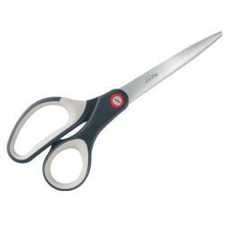 Leitz 53320089 Universal scissors 205 mm Grey All-purpose design