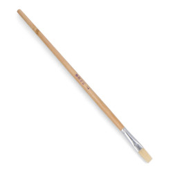 Pędzel drewniany 10mm