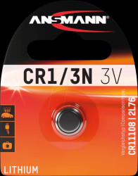 1516-0097 ANSMANN Photo, CR1/3N, 3 V