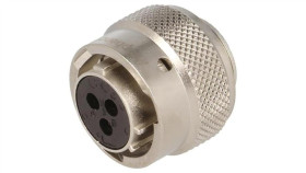 Rt0612-3Snh Złącze Okrągłe Wtyk Na Przewód 3Pin Żeński Bez Styków Ip67