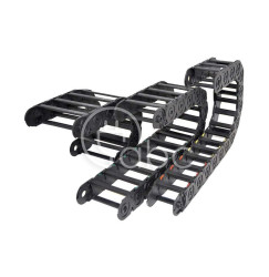 Prowadnica do kabli CPC typ 6830C bez klipsów 175x45 mm D011670