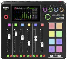 Mikser do mikrofonu Rode RØDECaster Pro II 1 szt.