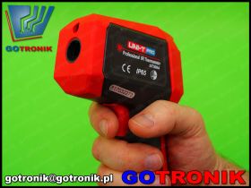 UT309A pirometr cyfrowy miernik temperatury