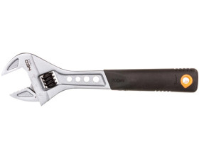 Klucz nastawny 200 mm zakres 0-29 mm 03-011