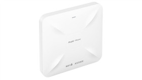 Punkt Dostępowy Sufitowy / Ścienny Rg-Rap2260 Wi-Fi 6 2,4Ghz 5Ghz 574 Mb/S +...