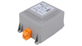 Psz100/230/12V Transformator Sieciowy 100Va 230Vac 12V Na Szynę Din Ip30