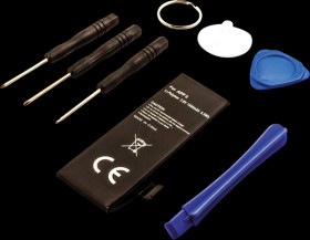 30540 Smartphone battery for Apple iPhone 5, Li-Po, 1440 mAh