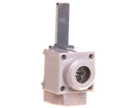 Zacisk zasilający 25mm2 krótkie Z-EK/25/K 269525