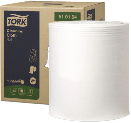 Chusteczki rozmiar 380X430mm Tork Uniwersalny środek czyszczący Na sucho 1000-szt. Tork Chusteczki uniwersalne