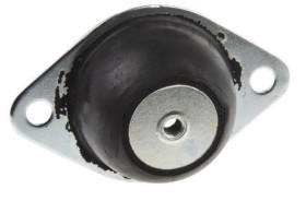 Mocowanie antywibracyjne, M8, Ø 49mm, H 35mm, 42, materiał: Guma 60 Shore A, RS PRO