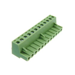 ZŁĄCZE MC100-508-12 ŻEŃSKIE R-5,08MM 12A 300V RoHS