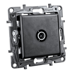 Gniazdo TV męskie czarne Niloe Step 863574