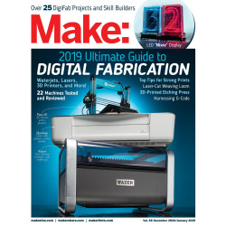 Make: Magazine, Volume 66 - Print