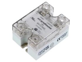 84137850 Przekaźnik półprzewodnikowy Uster: 3,5...32VDC 10A 1...200VDC