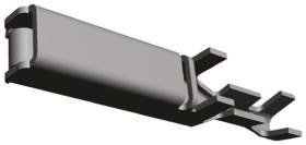 Zacisk zagniatany Żeński TE Connectivity Dynamic 3000 28AWG 0.08mm² Obudowa złącza Dynamic 3000