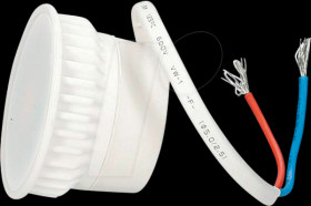 4477 LED module, 230 V, 8 W, 550 lm, 3000 K, dimmable