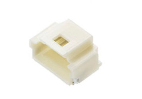 Listwa stykowa PCB 7-pinowe Pico-Clasp raster: 1 mm Kąt prosty 1-rzędowe Molex Powierzchnia100 Vrms W osłonie