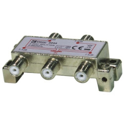 Rozgałęźnik antenowy R-TV 4xF EU 2244 J0004