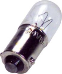 ŻARÓWKA BA9S 24V 2W.