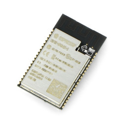 Układ WiFi + Bluetooth BLE ESP-WROVER-E v1.3 - SMD 128 Mb