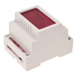 Z100F Obudowa moc.na szynę PS