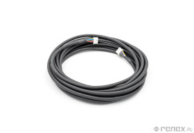 Przewód łączący listwy jonizatorów serii ER-X z kontrolerem, 5m