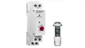 Wyłącznik Zmierzchowy Turnus 501 E Gr-18.18.0014.1