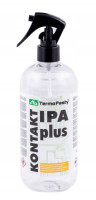 AG709.31 Preparat Kontakt IPA plus - alkohol izopropylowy - w płynie 500ml ze spryskiwaczem