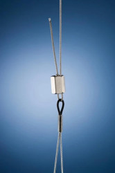 Zamek do wersji Speed Link LD, 1.5 mm linki 196008