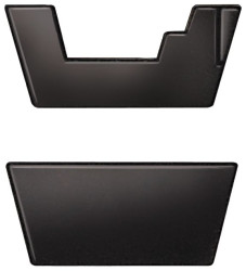 Płyta montażowa Jednostronne wejście kształtowanych kabli