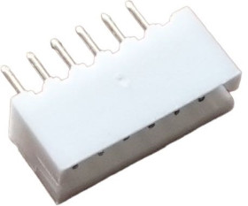 Wtyk PCB 3-pinowe raster: 1.5mm -rzędowe RS PRO Przewlekany Męski 1A 100V