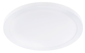 Oświetlenie sufitowe, CPL, 24 W, 230 V, l. lamp: 1, Okrągłe