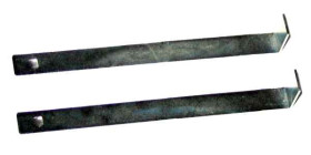 Klucze do demontażu radia CLARION, JVC